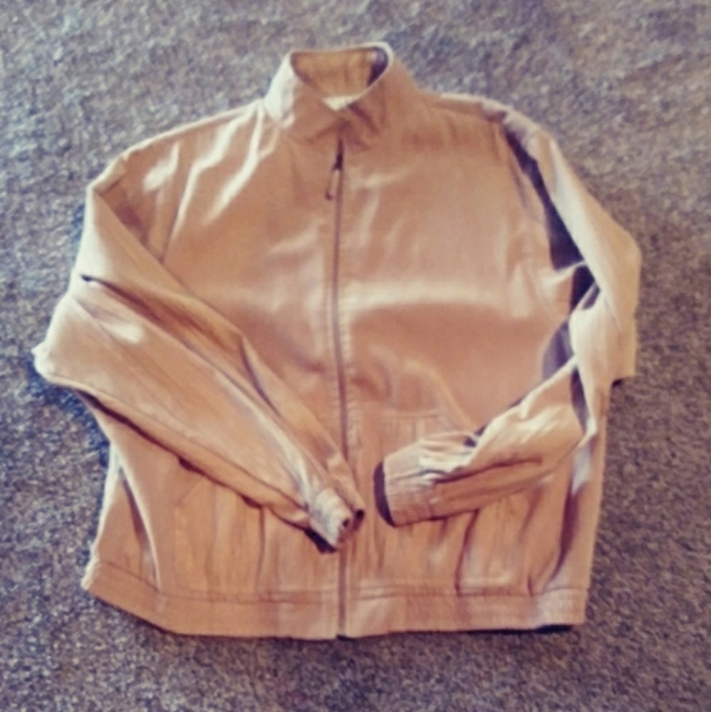 Blast Studio Zip Up Jacket XL